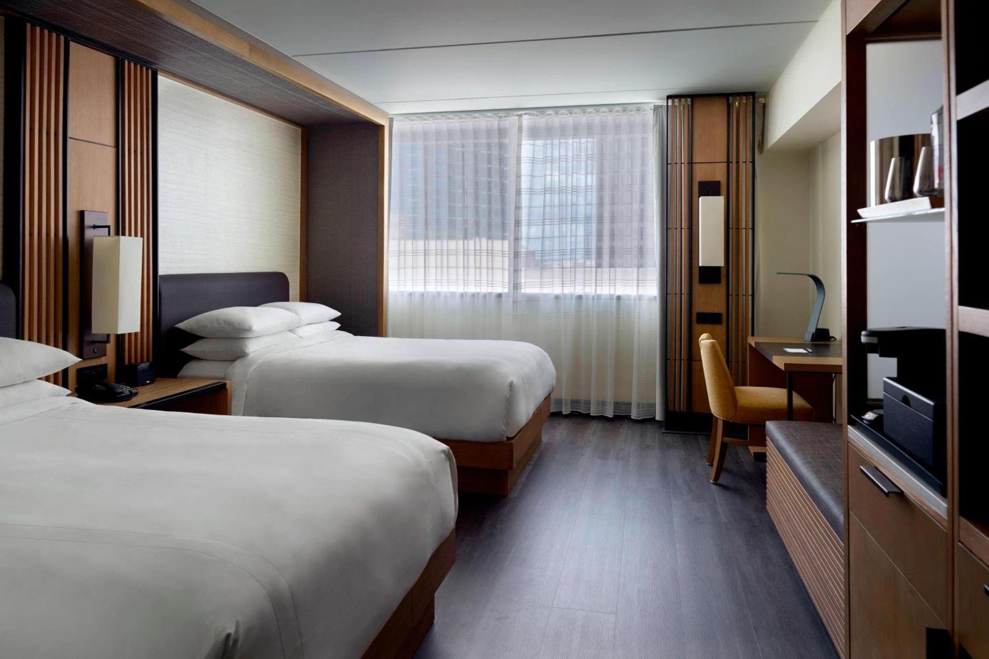 Charlotte Marriott City Center Exterior foto