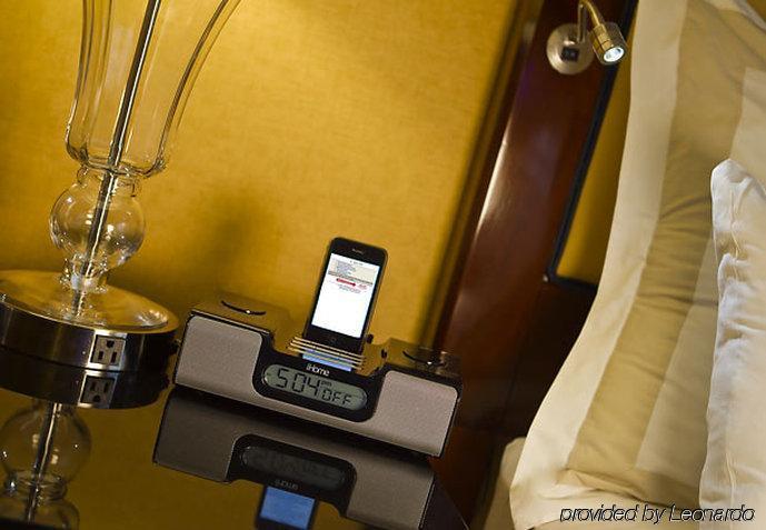 Charlotte Marriott City Center Zimmer foto